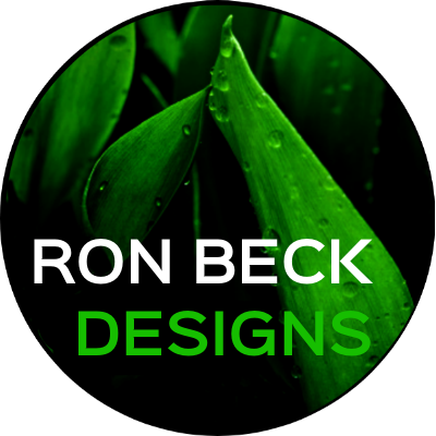 ronbeckdesigns's profile picture. Unique, handcrafted artificial plants + decor & driftwood for Reptile | Insect | Aquarium | Human Habitats. EST 2010. WEBSITE | ETSY | EBAY | TIKTOK
