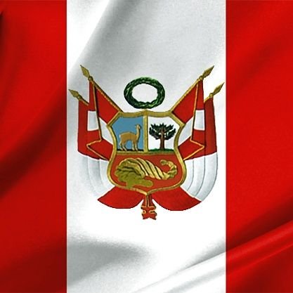 Patriota |
Anti Comunista |
Amo al Perú