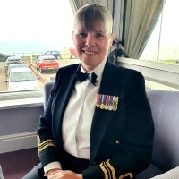 Lt Cdr (SCC) M Welsh MBE RNR - NSOVQ & ASO SD(@MWelshMBE) 's Twitter Profile Photo