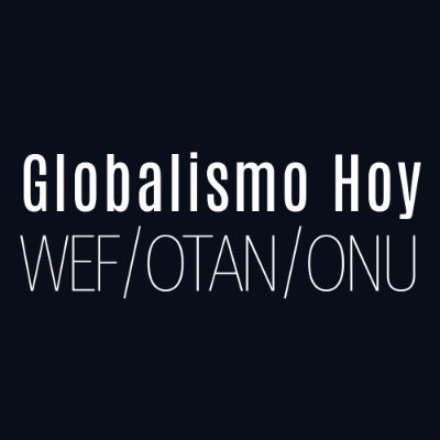 GlobalismoHoy Profile Picture