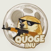 QuogeInu (@quogeinu) 's Twitter Profile