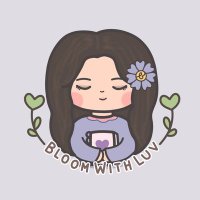 Bloom With Luv 🌼💜(@bloomwluvshop) 's Twitter Profile Photo