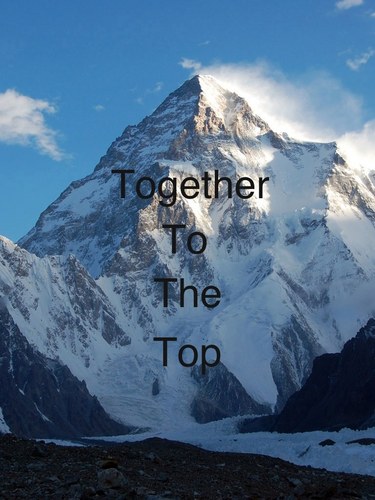 2gether2TheTop's profile picture. someone working to make a community come together.