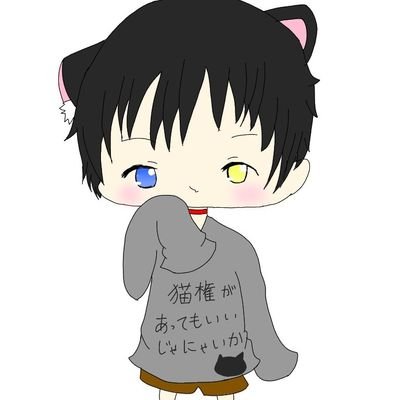 黒猫/琥珀☪︎🐾さんのプロフィール画像