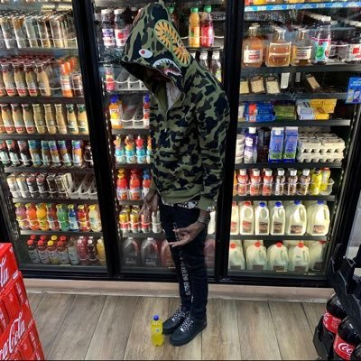 TalibanBlakk's profile picture. For serious inquires email:talibanblakk@gmail.com