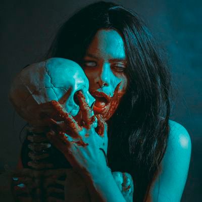 Everybody is a book of blood; wherever we're opened, we're red.