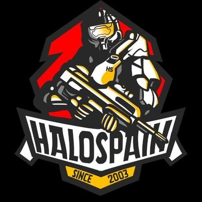 Comunidad Española de Halo fundada en 2003 | Ahora centrados en #HaloInfinite | Discord: https://t.co/pVzC906Q5Y  #SpartansNeverDie