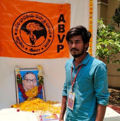 Be a part in national reconstruction |ABVP TU|