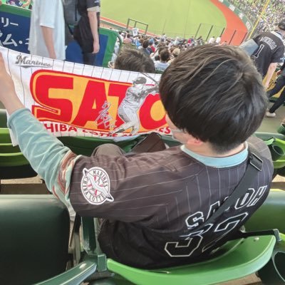 kopelotte's profile picture. 97世代ロッテファン / 関東→関西 / 京セラとほもフィ〜、甲子園にちょくちょく出現しています。 / #5 #32 / 現地6勝12敗 / バイク乗り🛵