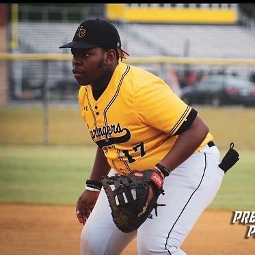 Baseball player for highland springs high school 1B/3B 2023 grad year