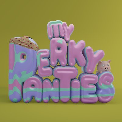 myperkypanties's profile picture. Not the ordinary #nft project
😎 Stay tuned