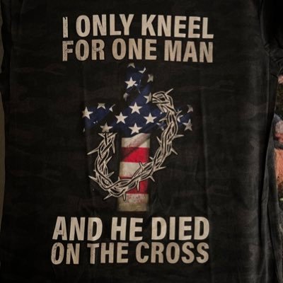 Jesus,KJB,family,https://t.co/j6u9PMYYm8 Veteran,MAGA,back the Blues