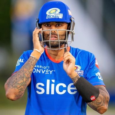 suryakumarfp63's profile picture. SKY IS NOT THE LIMIT 💙