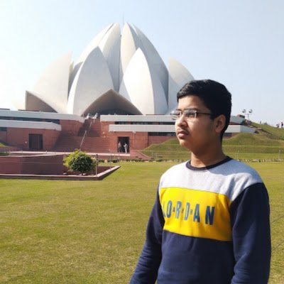 namancomtech's profile picture. Bachelor's of Computer Applications