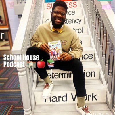 The SchoolHouse Podcast provides safe place for educators.