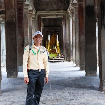 I am Saroun Sean, a tour guide in Siem Reap, Cambodia.

Email: sarounseanteacher@gmail.com

Telegram: https://t.co/xdutoGlgBP

WhatsApp: https://t.co/dBXIAfpjV3
