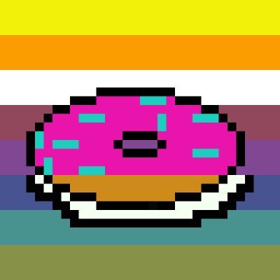 333 Donut to be eaten in Solana Networks 🍩 | Just Donuthing 😴| 🚢Magic Eden - (TBU)  | Discord - https://t.co/pY1f7H6IvT