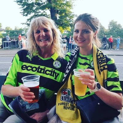 FGR supporter 💚, runner 🏃‍♀️, sports fan 👟. 41/92 ⚽️. *Tad* competitive. Personal account, own views, etc, etc. She/her.