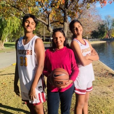 Basketball 🏀 Mom