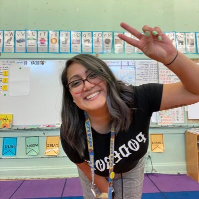 Elementary teacher documenting the learning, growth and inquiry of young mathematicians in South LA ✨ she/her