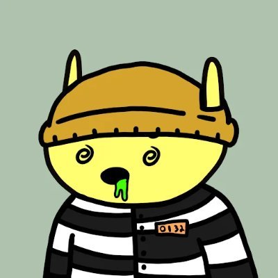 elliotfren's profile picture. Alien Fren to you and everyone :: NFT Admiror