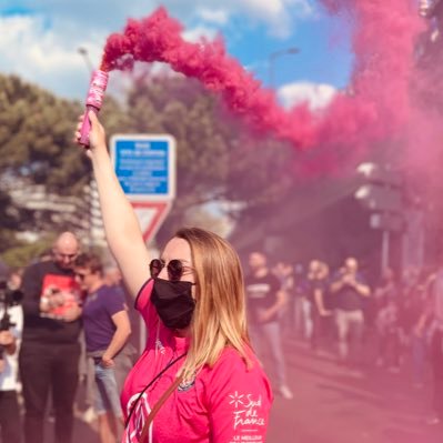 Passionnée de sport(s)  -  Chargée de projets événementiels