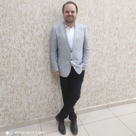 CemDner's profile picture. Biyokimya Uzmanı M.D.