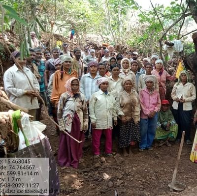 TpAlnavar's profile picture. Mgnrega taluk panchayat Alanavar