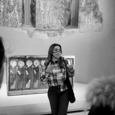 Doctora en Història de l’Art.
Divulgadora i guia de turisme cultural.
Art medieval | Historiografia catalana del s. XIX