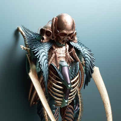 Spaceships Art collection designed by 3D Artist @gnclt ||| Website: https://t.co/S1OgiBkRQZ ||| Discord: https://t.co/KZdMAKoBun