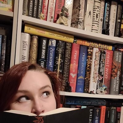 abbzz93's profile picture. UK🇬🇧30♋️INFJ🌘she/her🌷9w1🤗 read books, hug cats, spread smiles, music lover
👩‍🎓MH nurse apprentice💊
🖼️/abbiee_93
📚/abbiealwaysreading