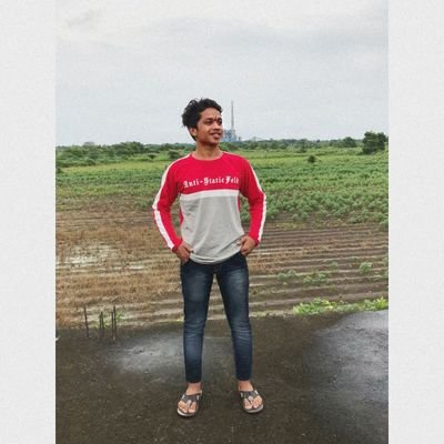 AmanTajne1's profile picture. mechanical engineering👨‍🔧
Lloyds metal and energy limited, ghugus 
23🍁💥