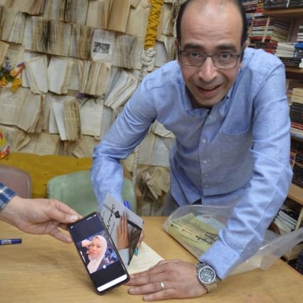 amr_donkol's profile picture. كاتب و روائي مصري