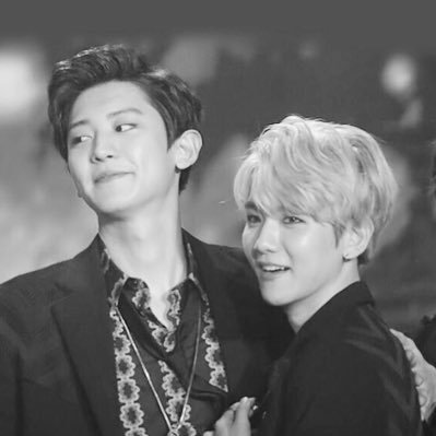 We are one, EXO saranghaja ❤️ | Chanbaekist 👬| EXO-L ♥️