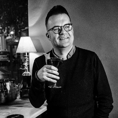 Drinker who writes. New book:  Mueble Bar. Author of 3 more books. Academy Chair Iberia @ 50 Best Bars. Ultra-liberal