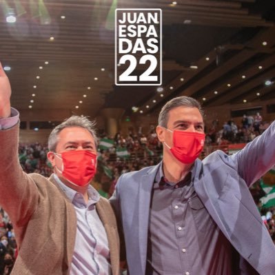 Cuenta oficial de la Secretaría de Dinamización del @psoedeandalucia / Si eres activista y quieres participar en la Campaña 🖍a activistas@psoeandalucia.com