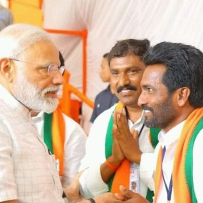 GPReddy4BJP's profile picture. బీజేపీ పాలమూరు జిల్లా ప్రధాన కార్యదర్శి