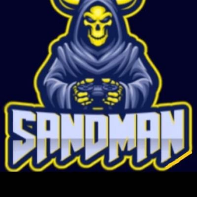 Welcome 
I am Sandman 
Gamer from the UK 
Please enjoy my content and check out my YouTube and Tik tok