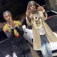 Polo G x Lil Tjay(@TKSteven7) 's Twitter Profile Photo