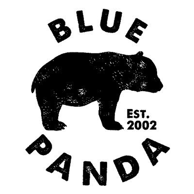 BluePandaTee's profile picture. Sustainable Clothing & Accessories. Every purchase supports wildlife & conservation 🌍💚