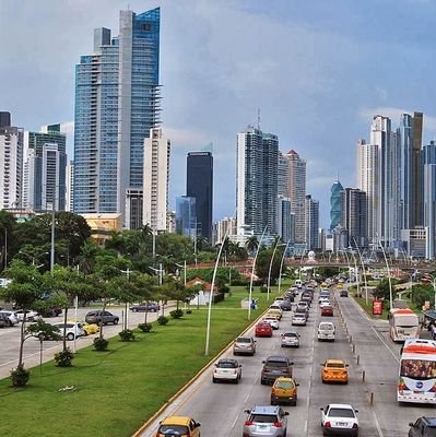 Economía de Panamá y del mundo.