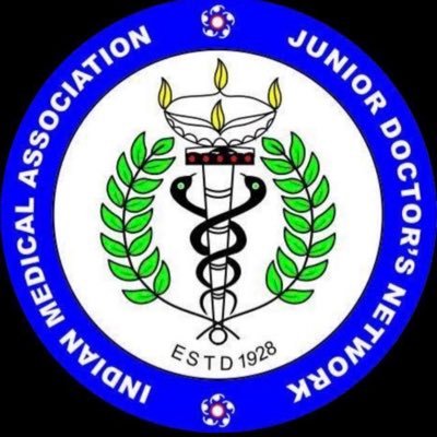 Official Twitter Handle of Indian Medical Association Junior Doctors’ Network, Uttar Pradesh