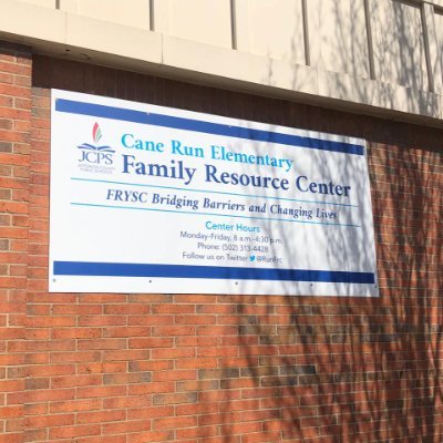 Official Twitter page of Cane Run Family Resource Center; serving students and families of @CaneRunCougars a @JCPSKY elementary school