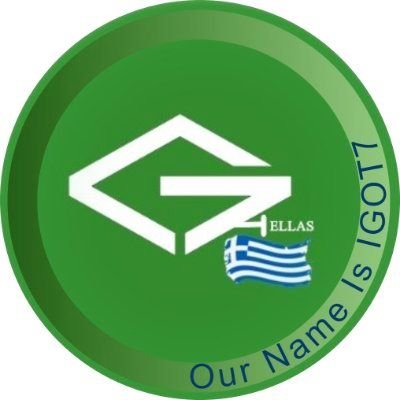 GOT7 💚 Greece 🇬🇷 Greek Ahgase 🐥 Let's make our Greek nest bigger. New fan account. Hope we can meet more Greek Ahgases 💚 #GreekAhgafam #GreekAhgase