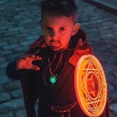 tomswift1417's profile picture. A Little Strange