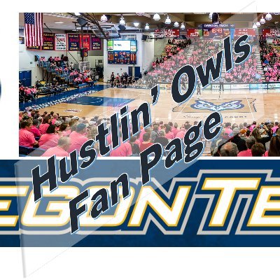 Hustlin Owl Basketball Fan Page - No posts, likes or retweets are associated with or endorsed by Oregon Tech, or the Oregon Tech Athletic Department