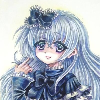 GhostAnbeaBelle's profile picture. CGやる人は難しい人だけではなく趣味で楽しくやる人もいるよ＠白夜のピエロ