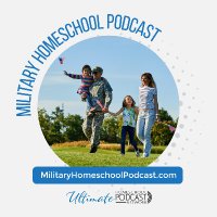 Military Homeschool Podcast(@milhomeschooler) 's Twitter Profile Photo