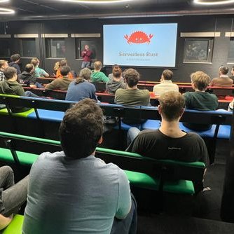 This is the official Twitter account for the Amsterdam Rust Developers Group
https://t.co/fGjf22bPrX