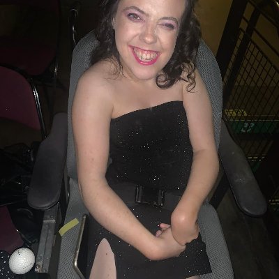 pwincessfran's profile picture. Proud Spitfires powerchair football player, Cerebral Palsy/ Changing Places advocate! Badass warrior!  Conquering the world one day at a time. J7 Bunny.